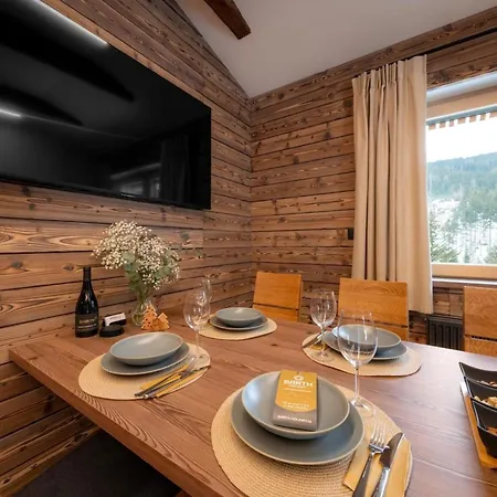 Dolni Morava-6 By Interhome Apartamento *