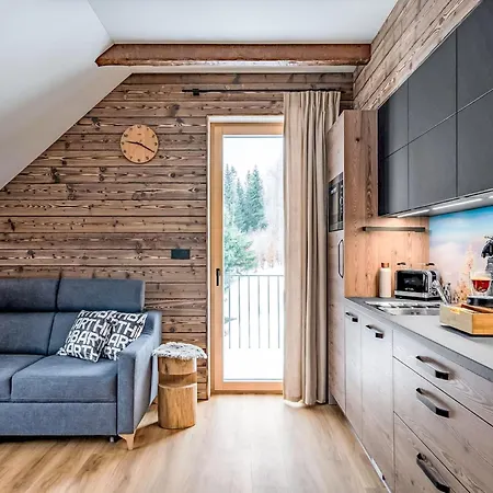 Apartamento Dolni Morava-6 By Interhome Horní Morava