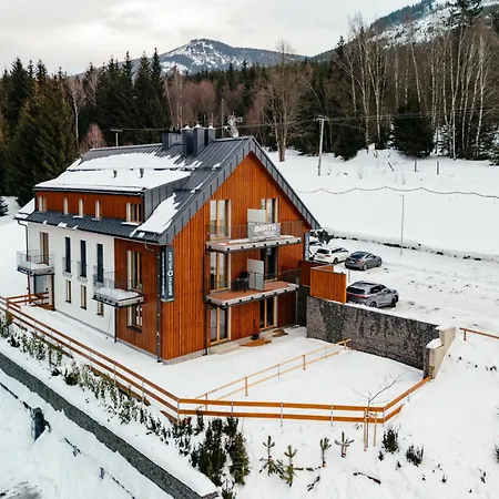 Dolni Morava-6 By Interhome Apartamento *
